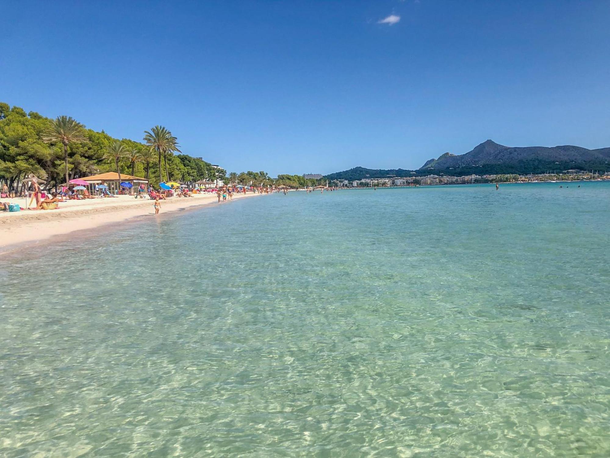 Villa Cala San Vicente -3669 Mallorca *