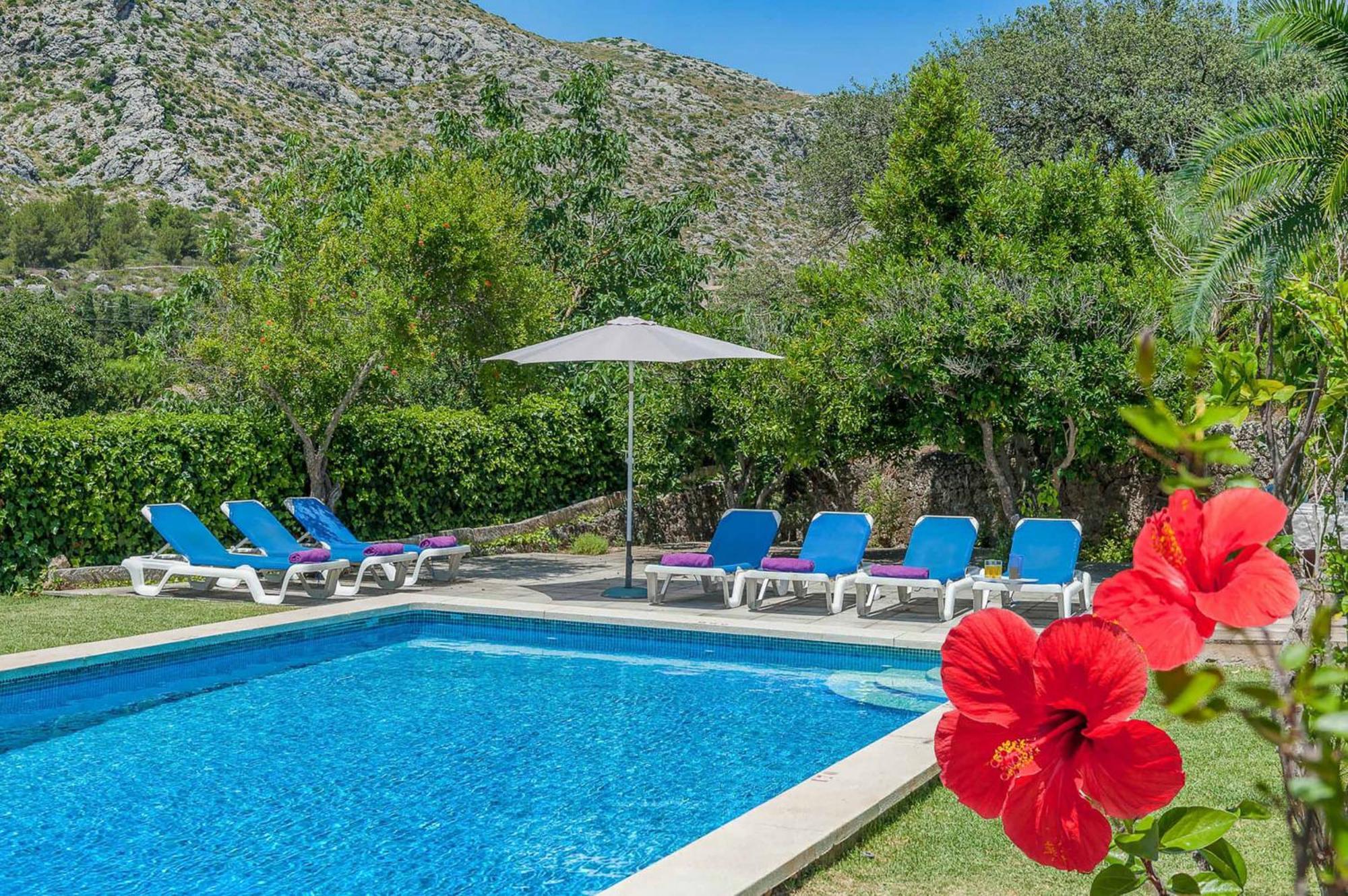 Cala San Vicente -3669 Mallorca Villa *