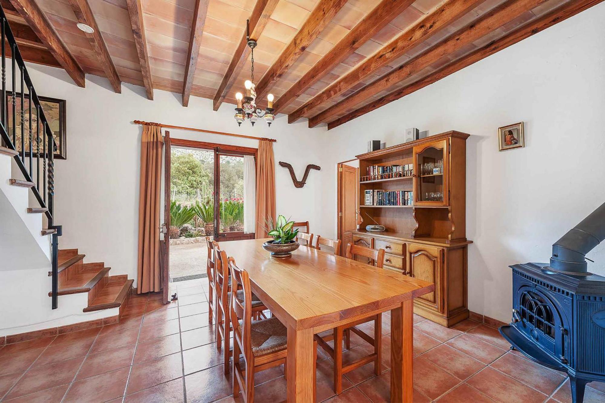 Villa Cala San Vicente -3669 Mallorca Cala de Sant Vicenc
