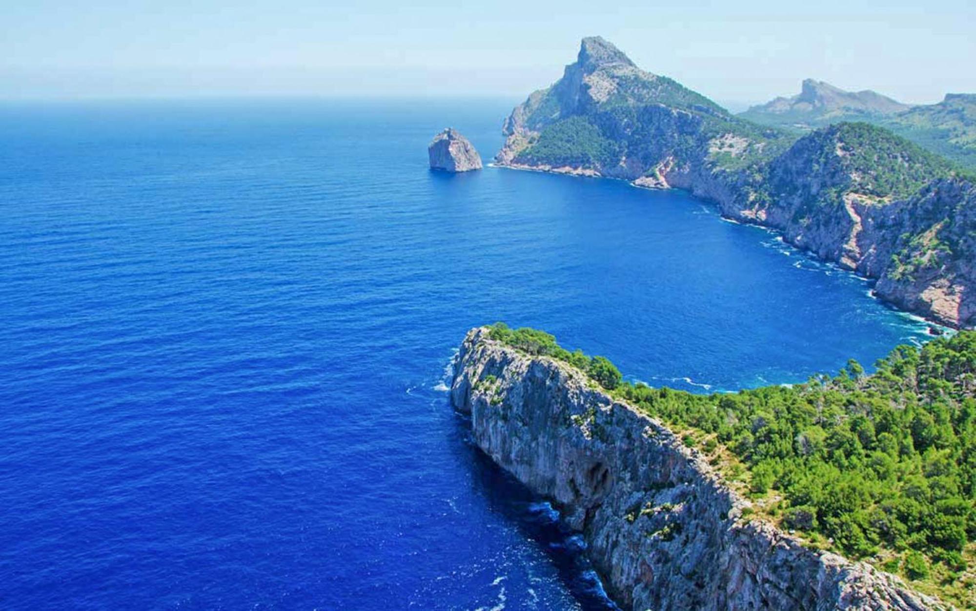 Villa Cala San Vicente -3669 Mallorca *