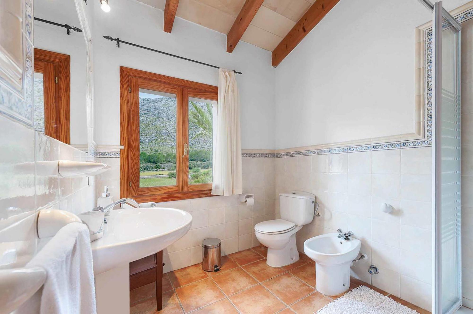 Villa Cala San Vicente -3669 Mallorca *